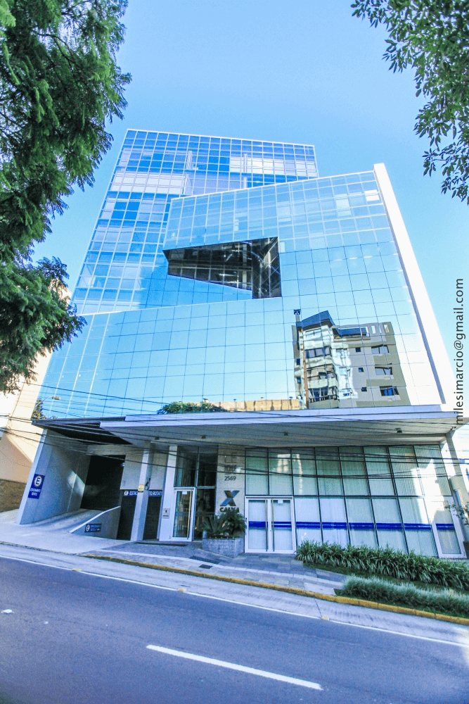 Centro Executivo Le Monde - Caxias do Sul, RS