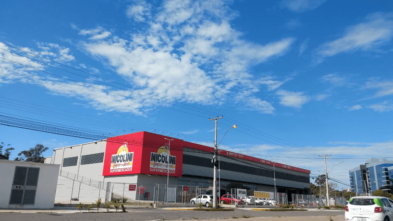 Supermercado Nicolini – Pelotas, RS
