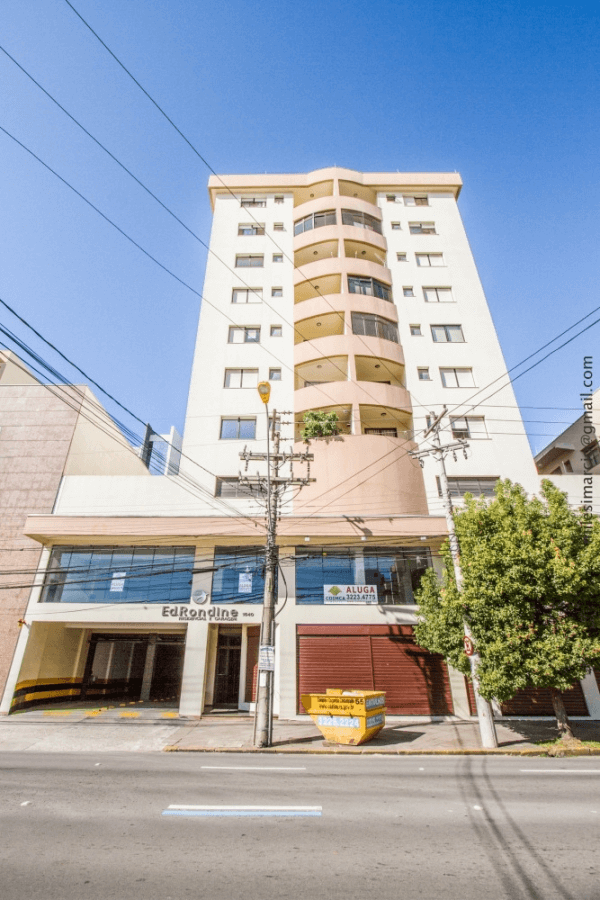 Edifício Rondine - Caxias do Sul, RS