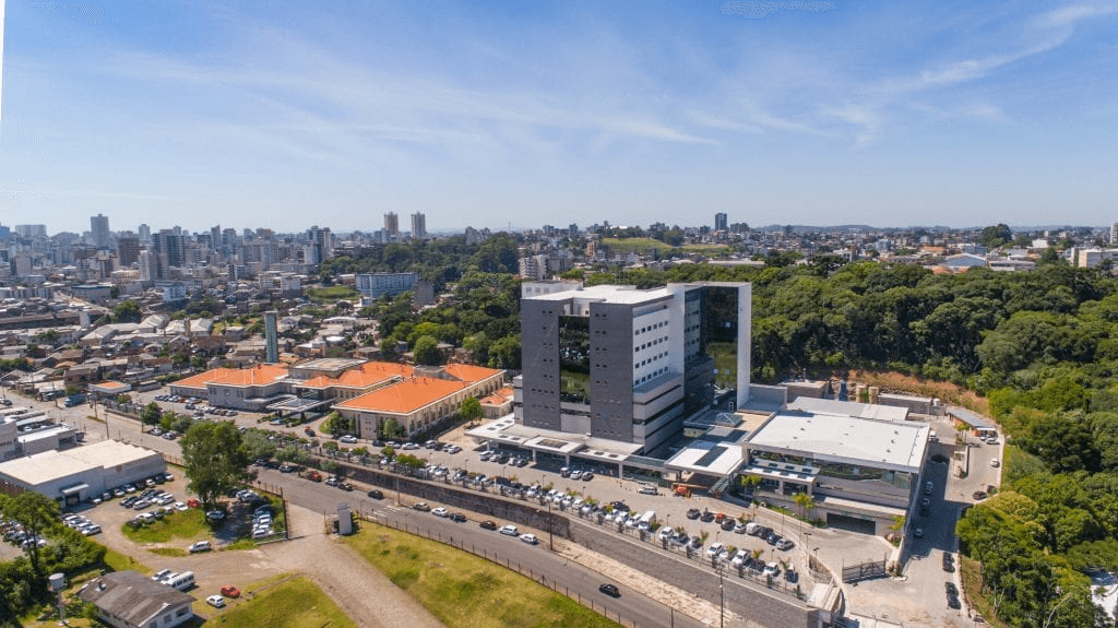 Hospital Unimed - Caxias do Sul, RS